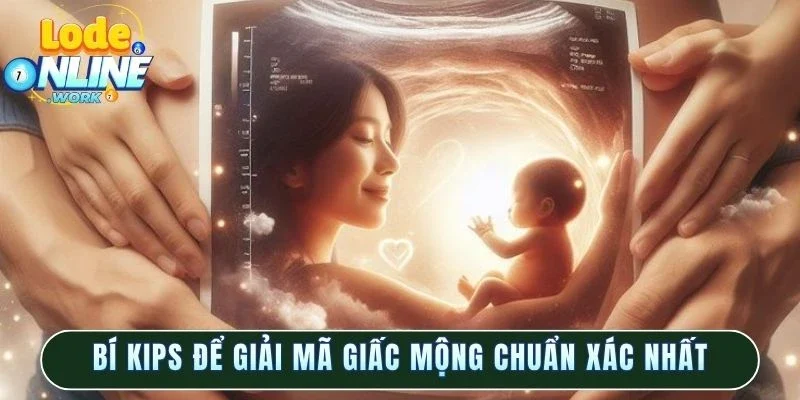 Bí kips để giải mã giấc mộng chuẩn xác nhất